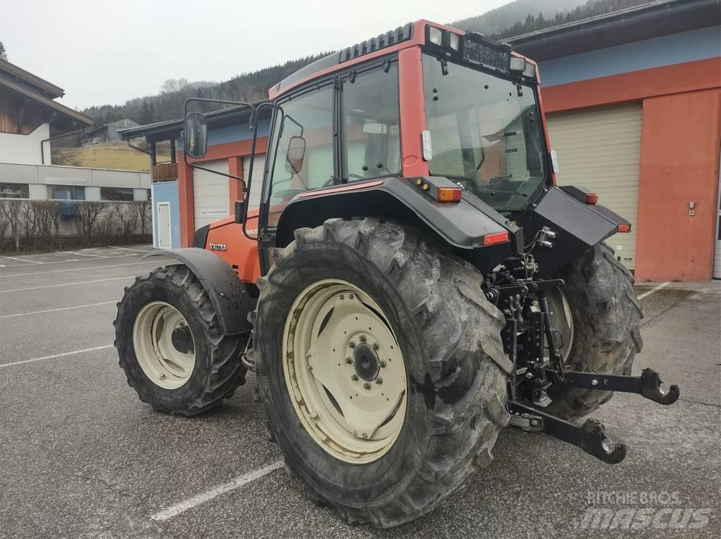 Valtra Valmet 6200 Traktorit
