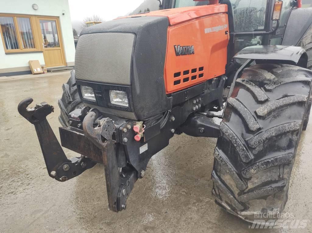 Valtra Valmet 6200 Traktorit
