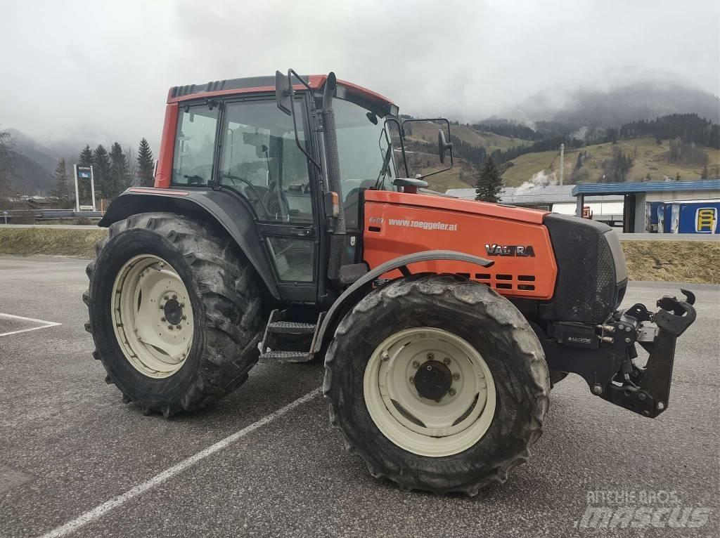 Valtra Valmet 6200 Traktorit
