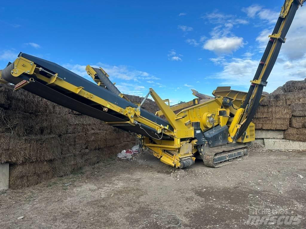 Keestrack K 3 Mobiiliseulat