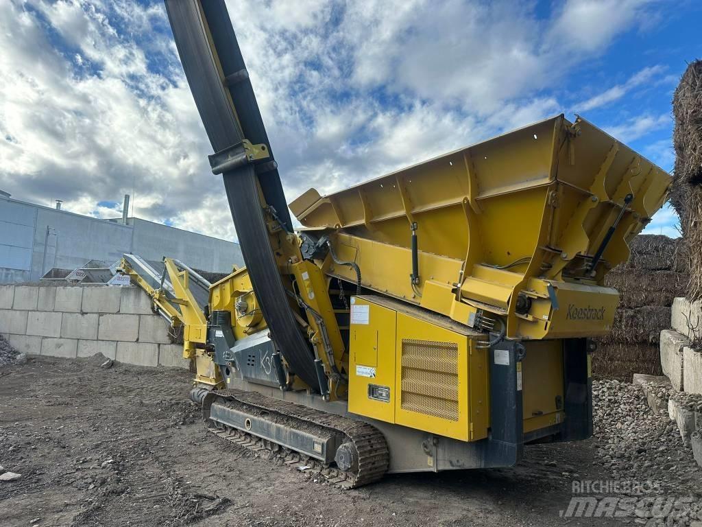 Keestrack K 3 Mobiiliseulat