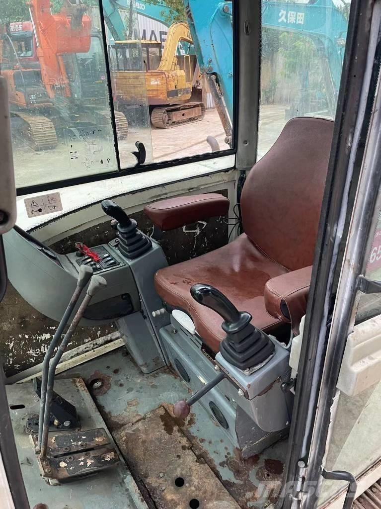 Terex TC 65 Minikaivukoneet < 7t