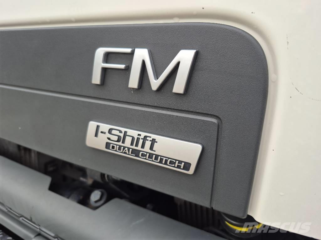 Volvo FM 540 Nosturiautot