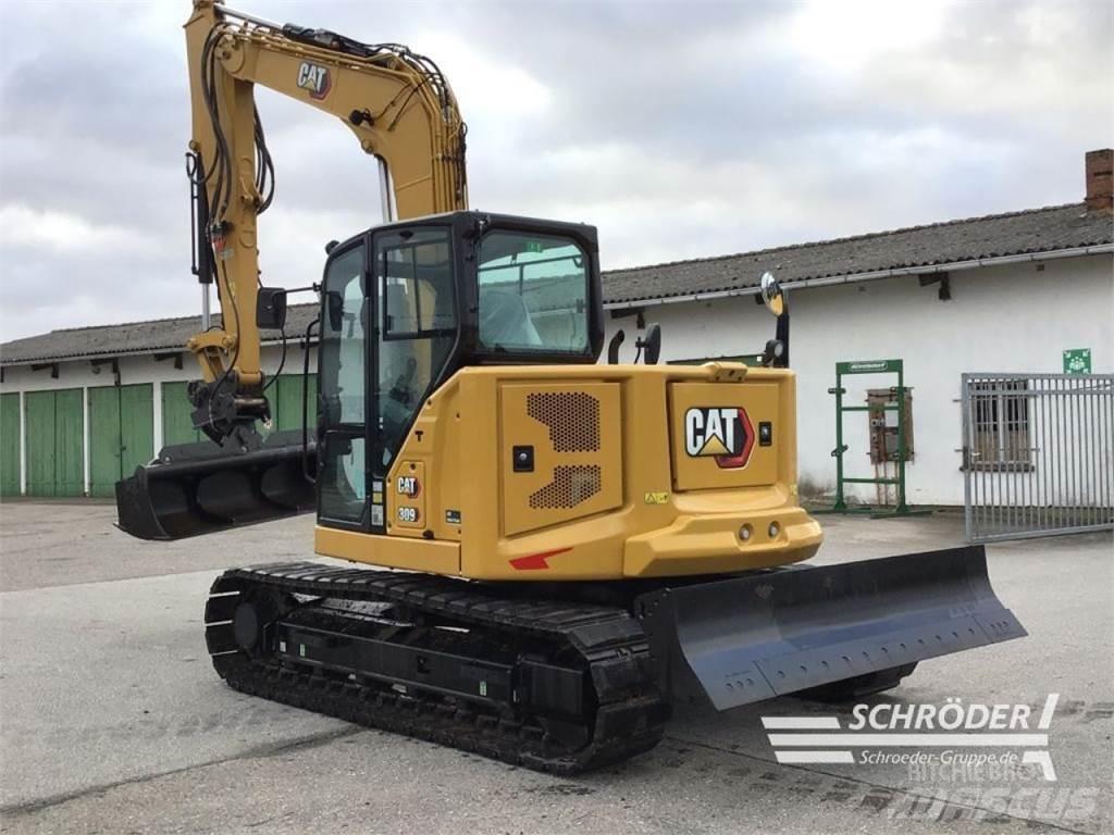 CAT 309 CR Pyöräkaivukoneet