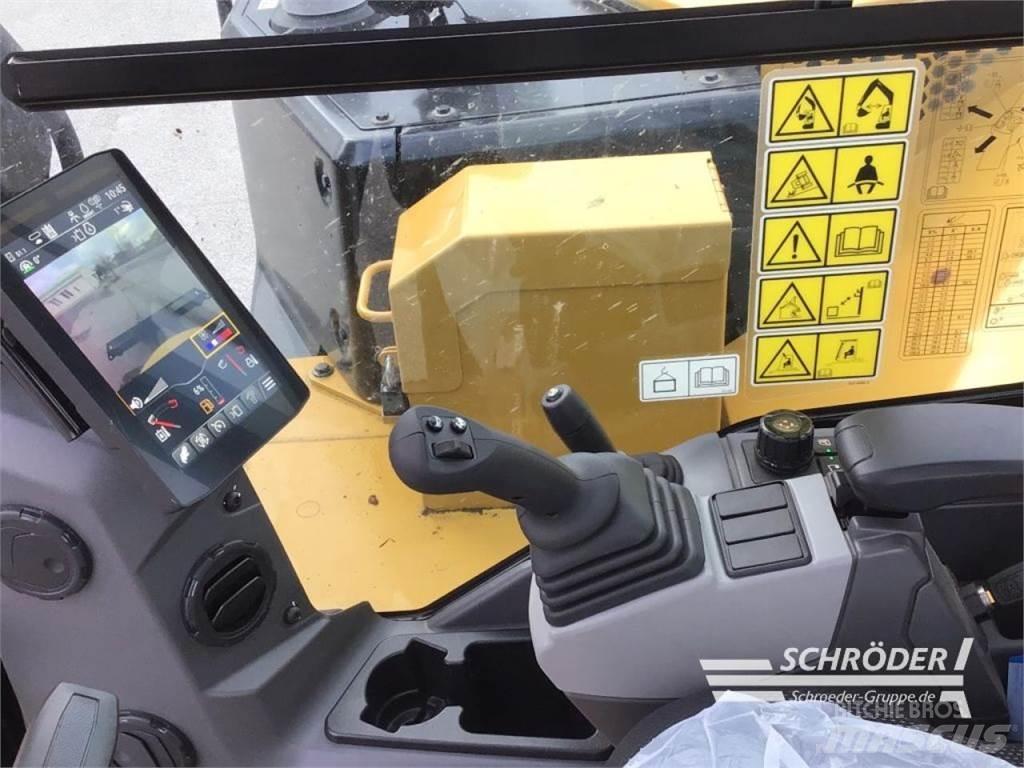 CAT 309 CR Pyöräkaivukoneet
