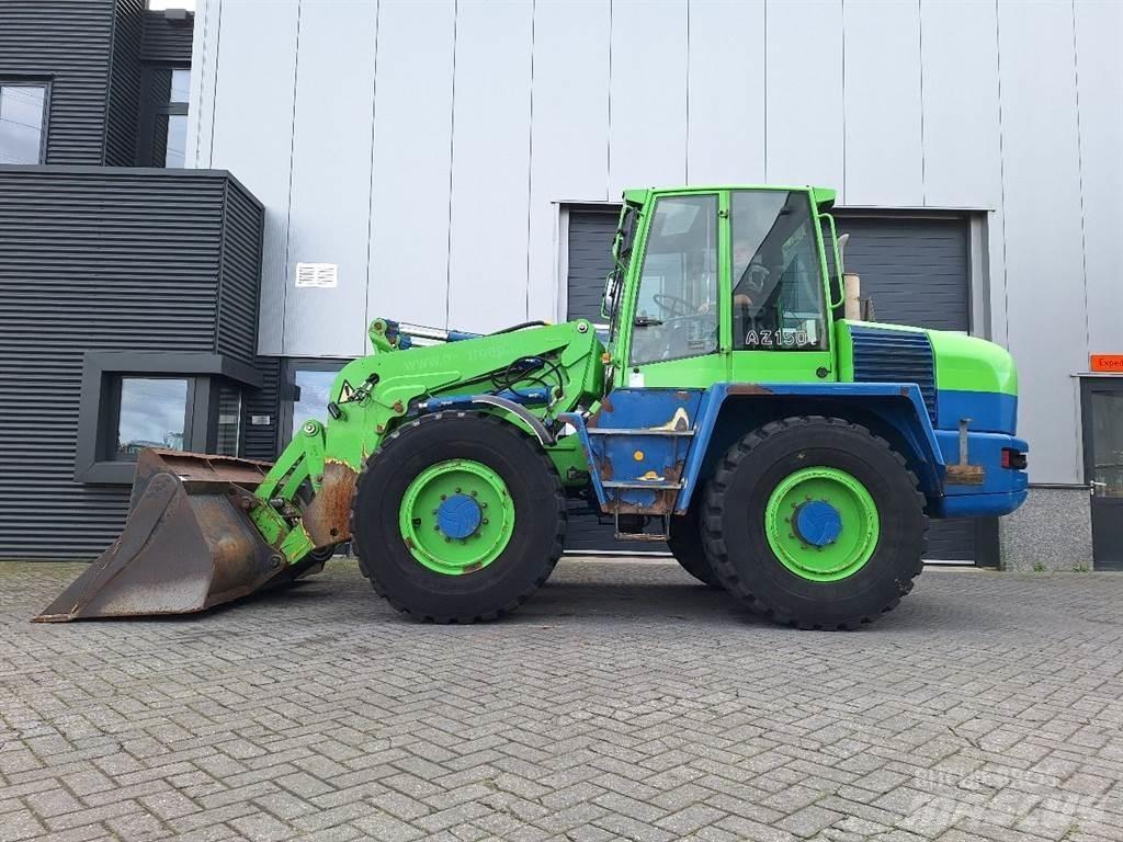 Ahlmann AZ150E Pyöräkuormaajat