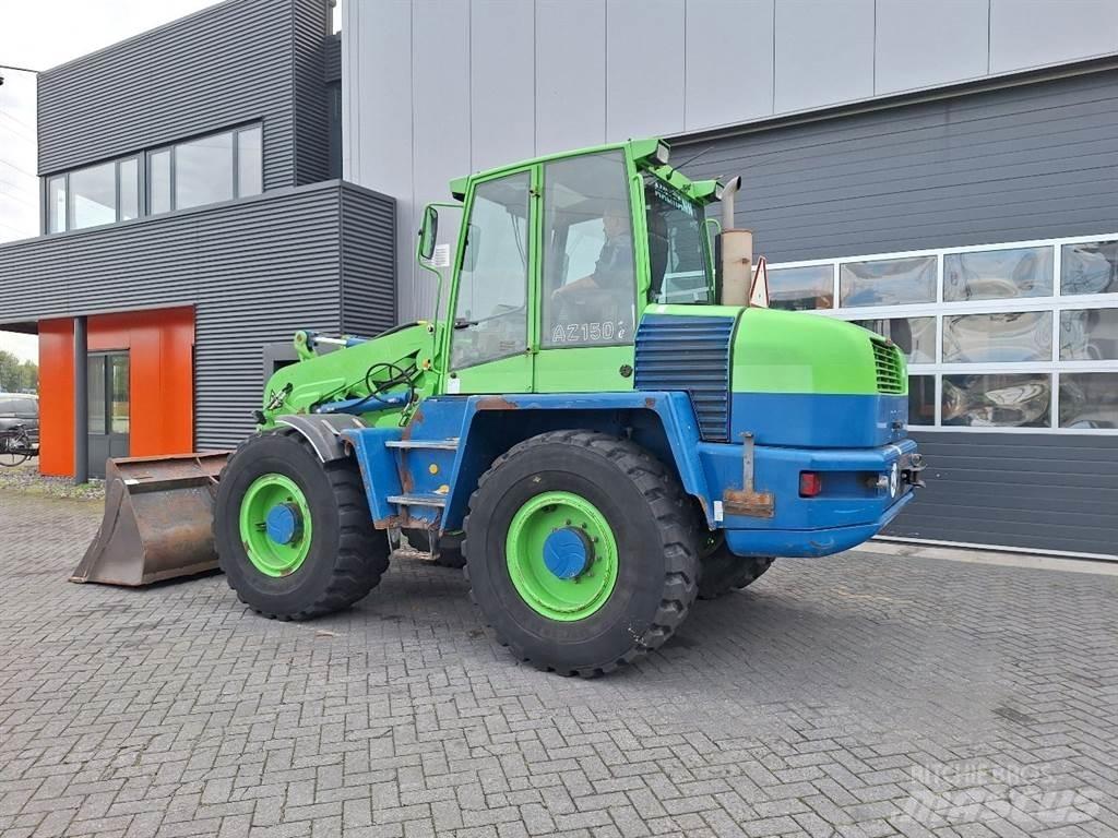 Ahlmann AZ150E Pyöräkuormaajat