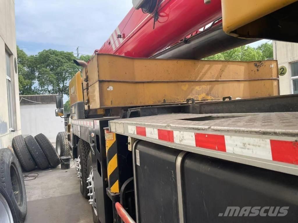 Sany STC 750 S Mobiilinosturit