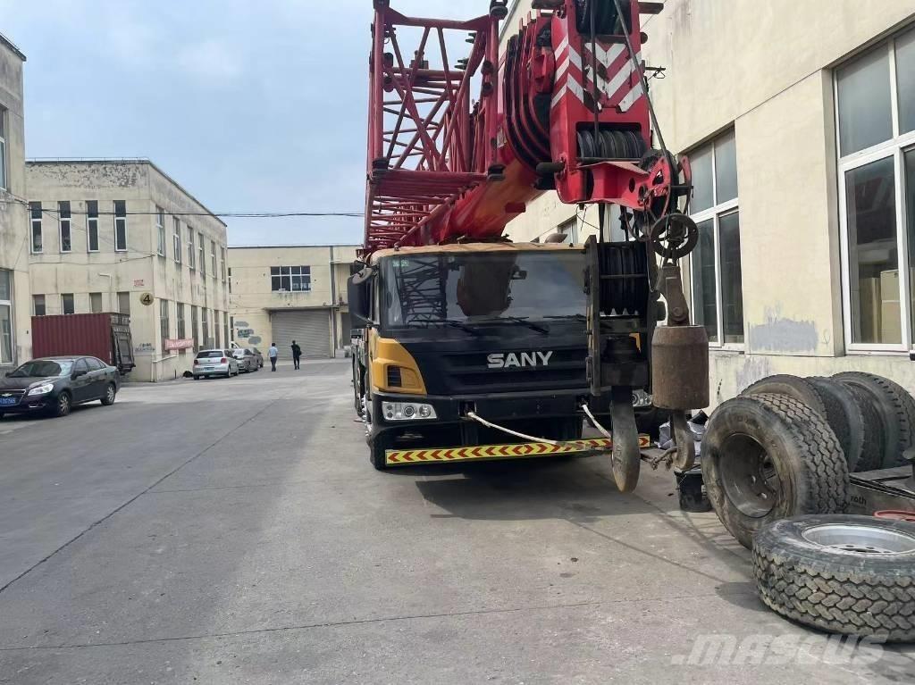 Sany STC 750 S Mobiilinosturit