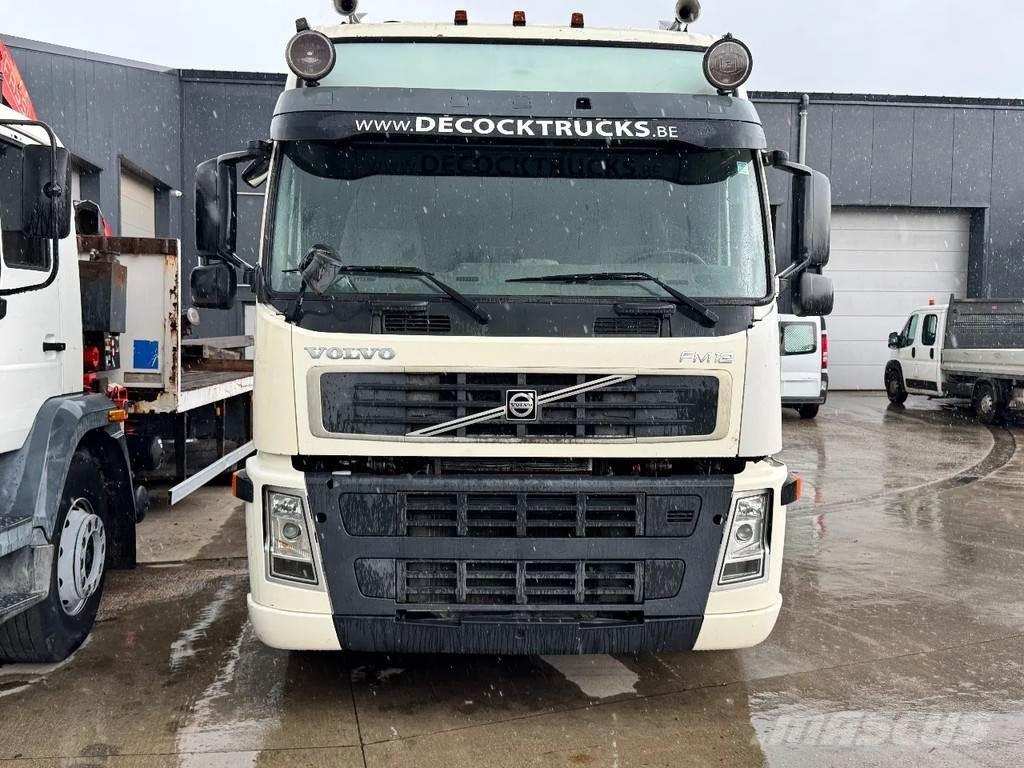 Volvo FM 340 Vetopöytäautot