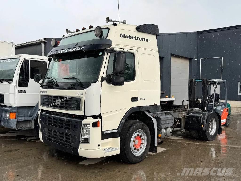 Volvo FM 340 Vetopöytäautot