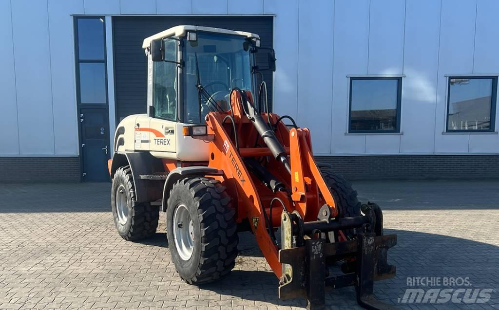 Schaeff SKL 844 Pyöräkuormaajat