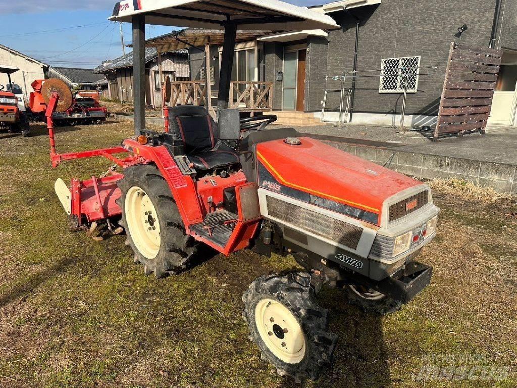 Yanmar F165D Traktorit