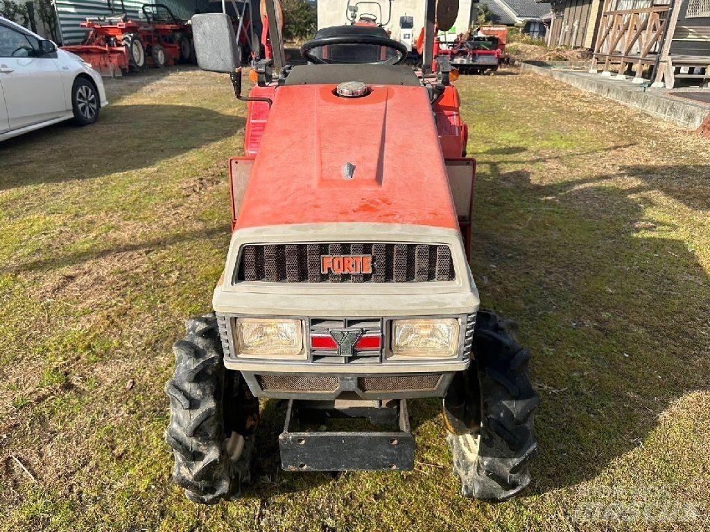 Yanmar F165D Traktorit