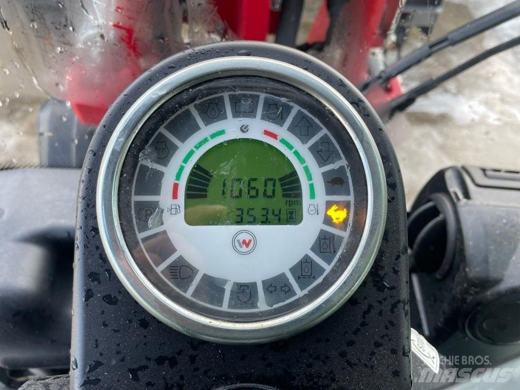 Weidemann 1380 Yleiskuormaajat