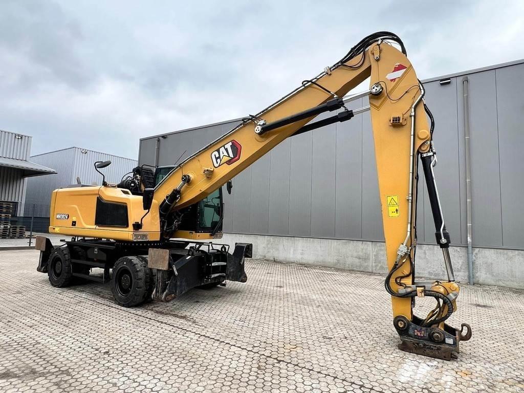CAT MH3024-06C Jätteenkäsittelijät