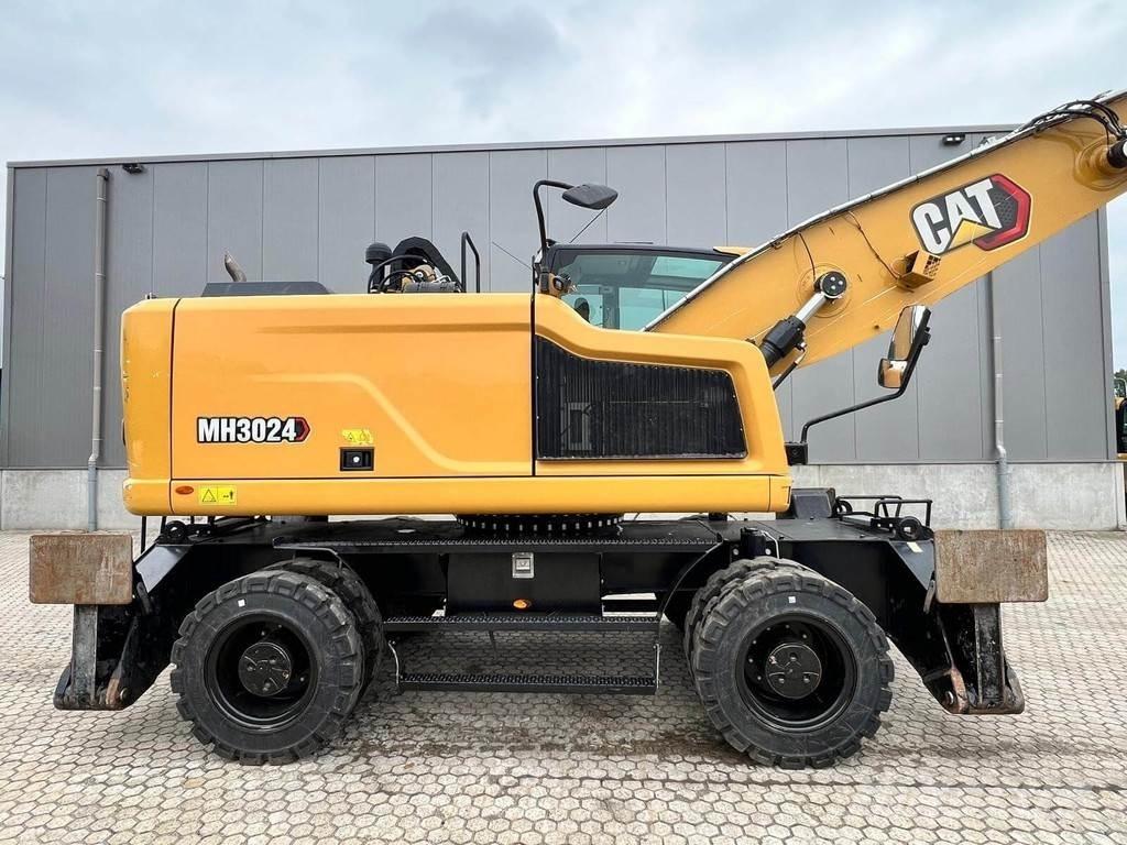 CAT MH3024-06C Jätteenkäsittelijät