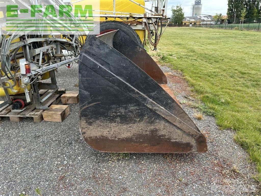 Manitou 741-140 v+ Maatalouskurottajat
