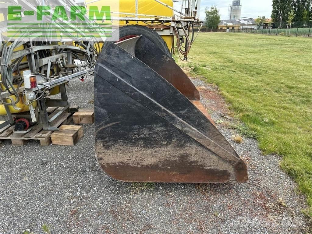 Manitou 741-140 v+ Maatalouskurottajat