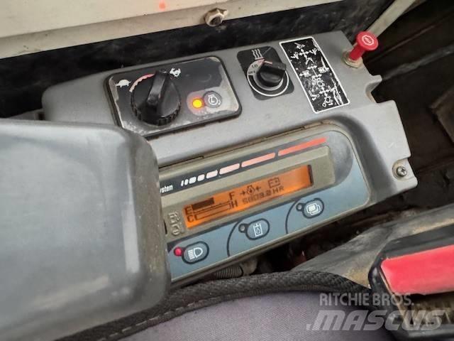 Kubota KX 101-3 Minikaivukoneet < 7t