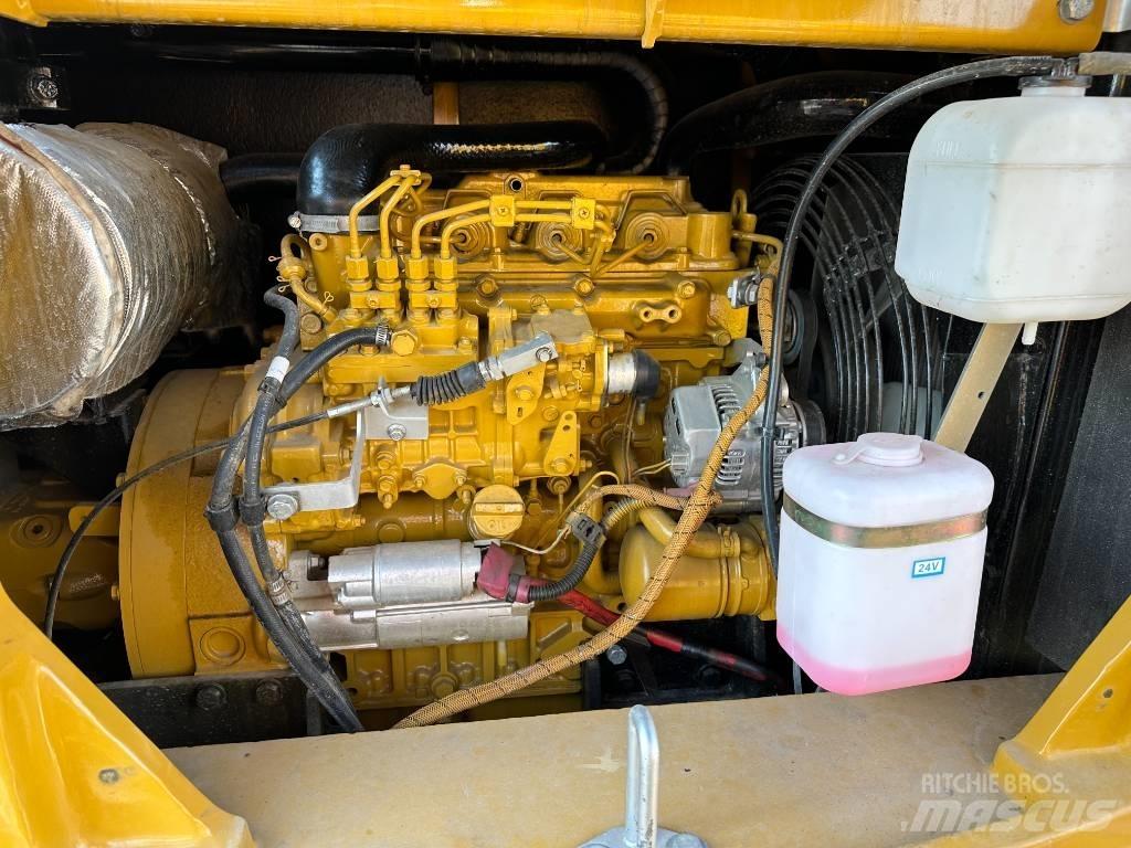 CAT 308 E Telakaivukoneet