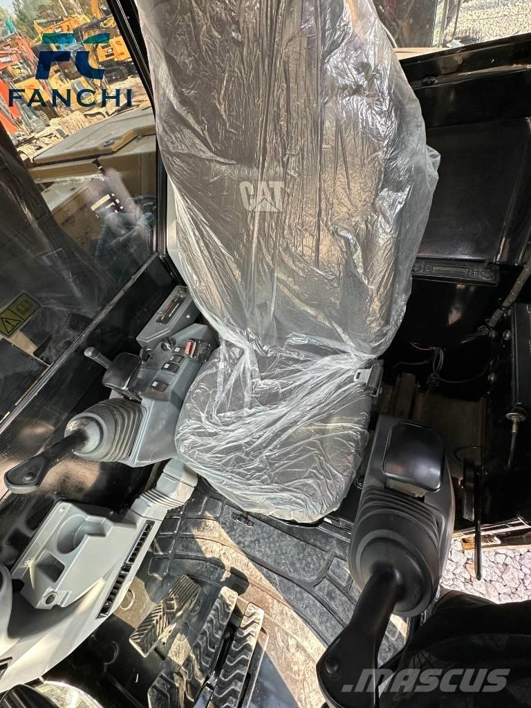 CAT 308 E Telakaivukoneet