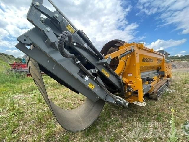 Anaconda TD516R Mobiiliseulat