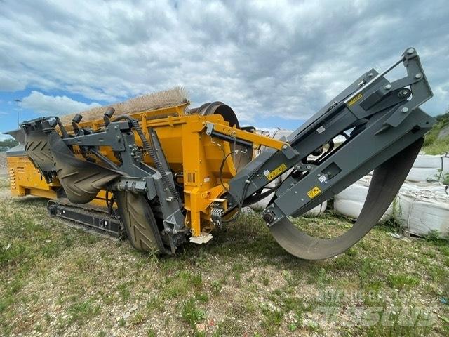 Anaconda TD516R Mobiiliseulat