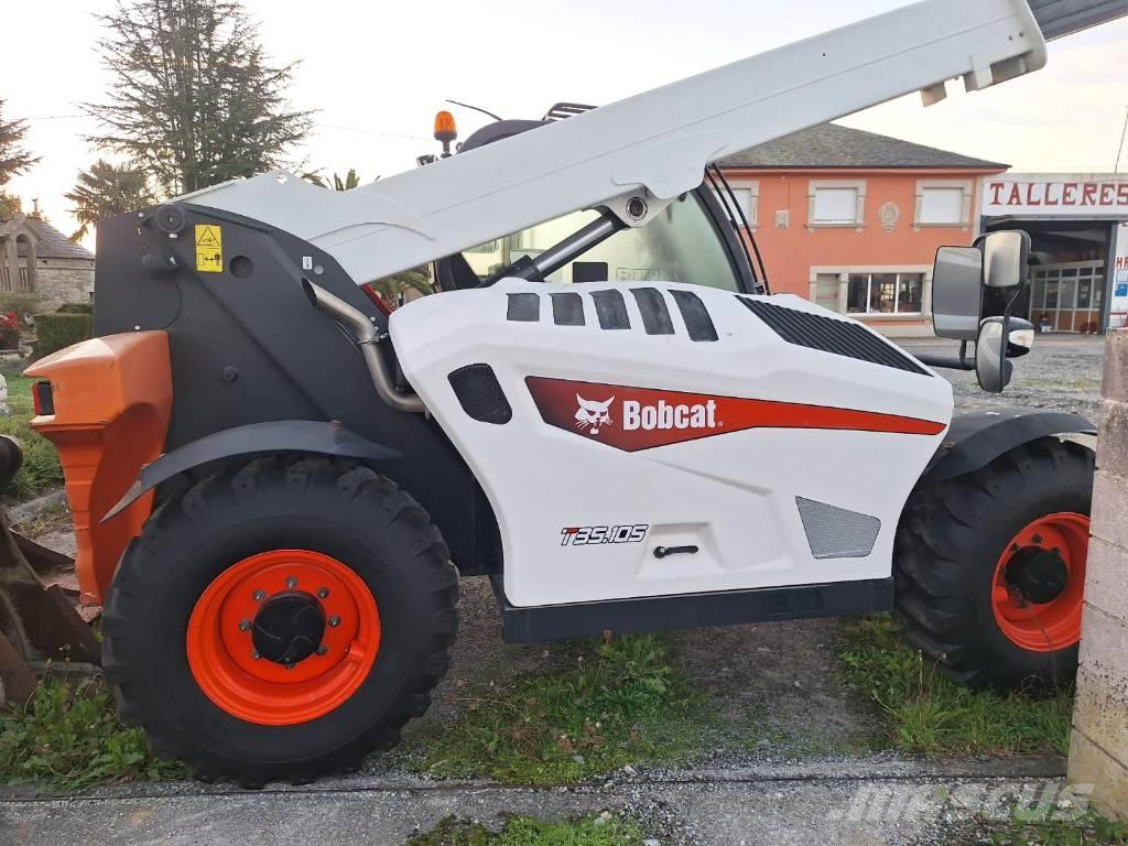  Bocat T35.105 Maatalouskurottajat