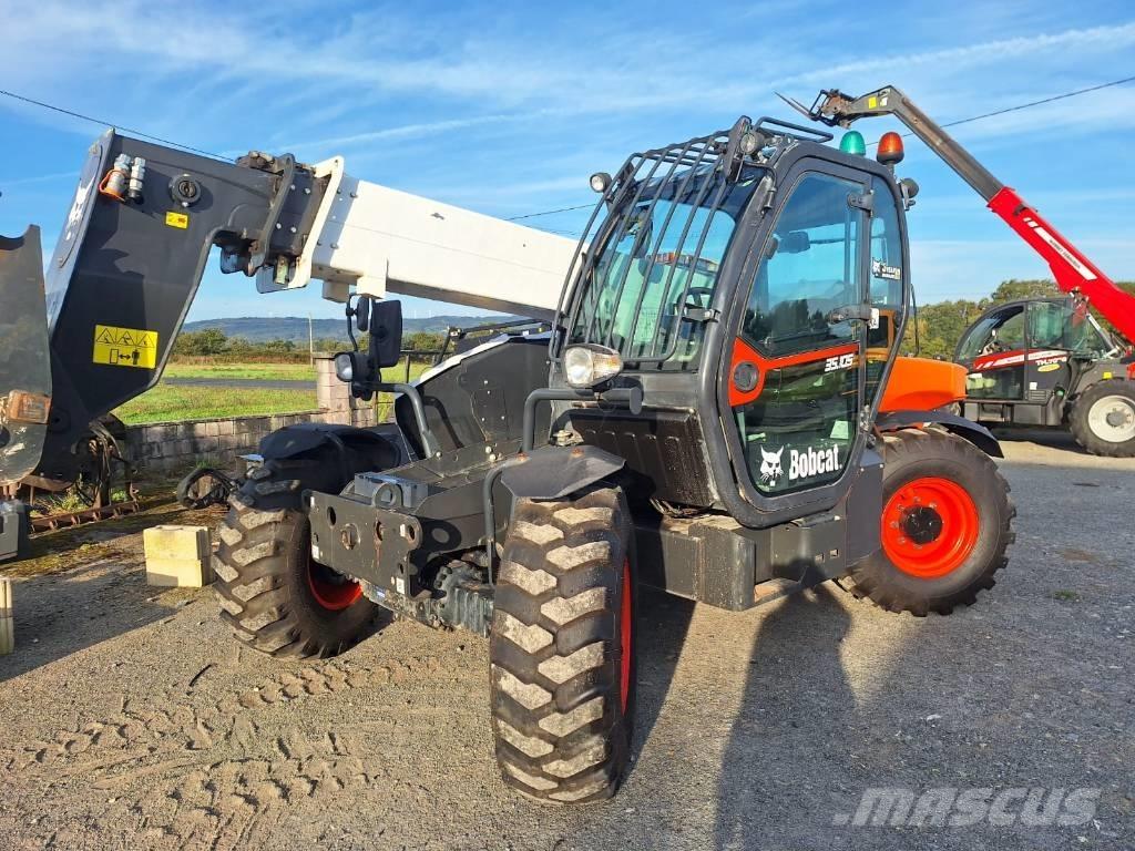  Bocat T35.105 Maatalouskurottajat