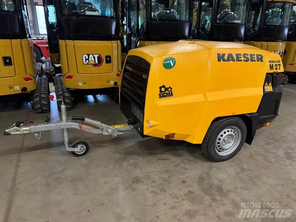 Kaeser M27 M27 Kompressorit