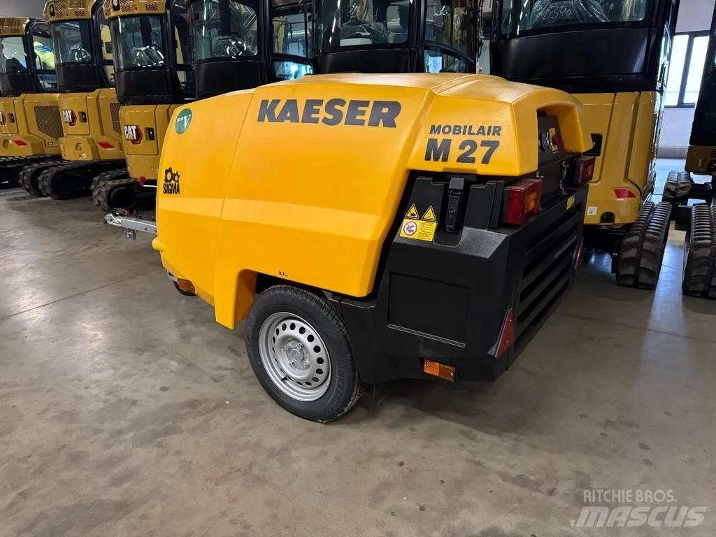 Kaeser M27 M27 Kompressorit