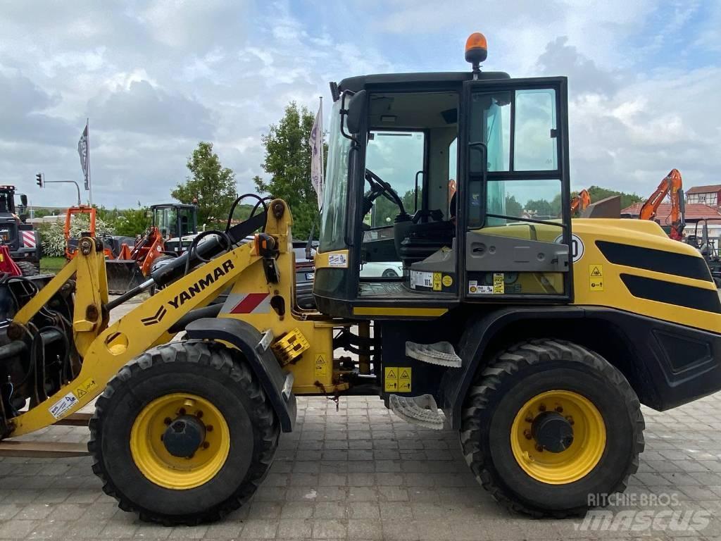 Schaeff V100 Pyöräkuormaajat