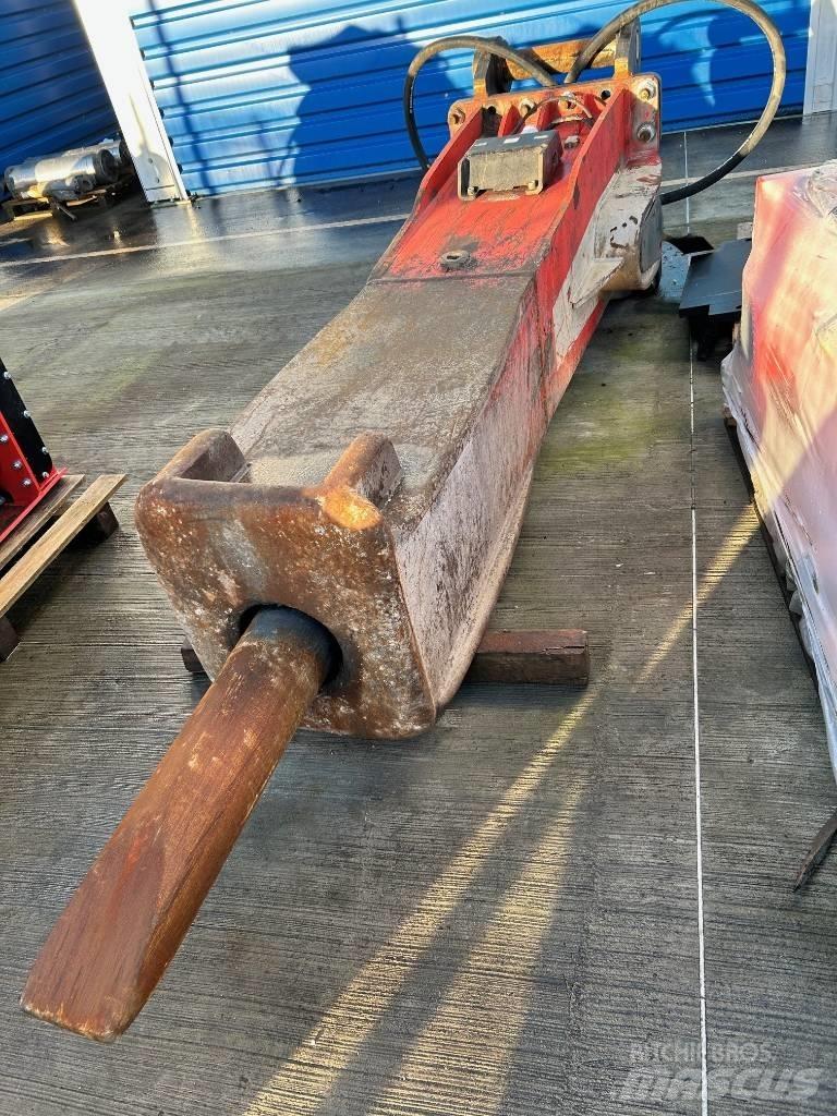 Rammer 5011 A Iskuvasarat