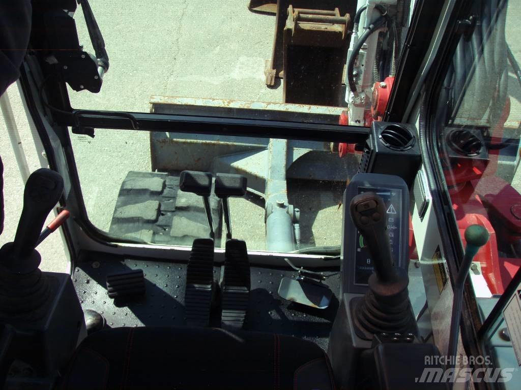 Take-Job TB 175 Midikaivukoneet 7t - 12t