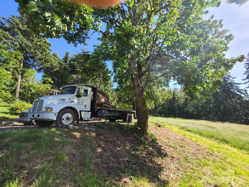 Kenworth T 300 Lava-kuorma-autot