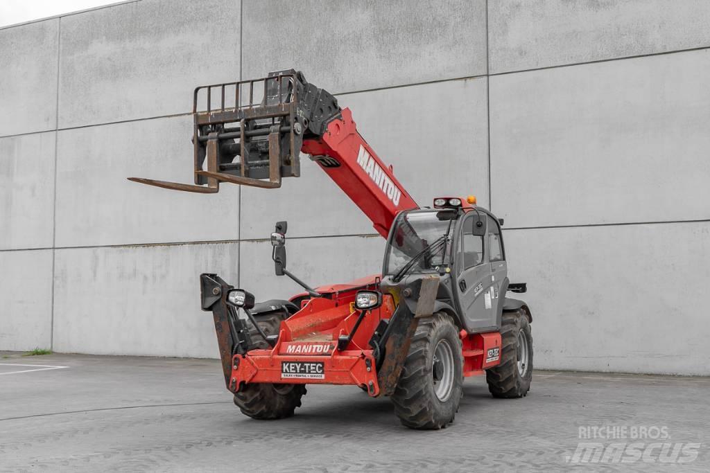 Manitou MT 1840 Kurottajat