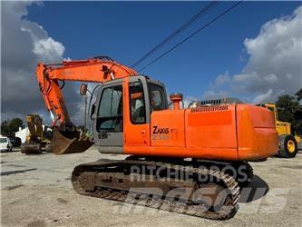 Hitachi ZX 210 Telakaivukoneet