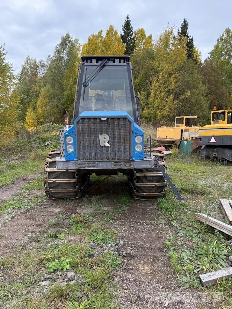 Rottne F13D Kuormatraktorit