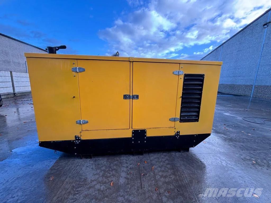 Doosan 200 kva Dieselgeneraattorit