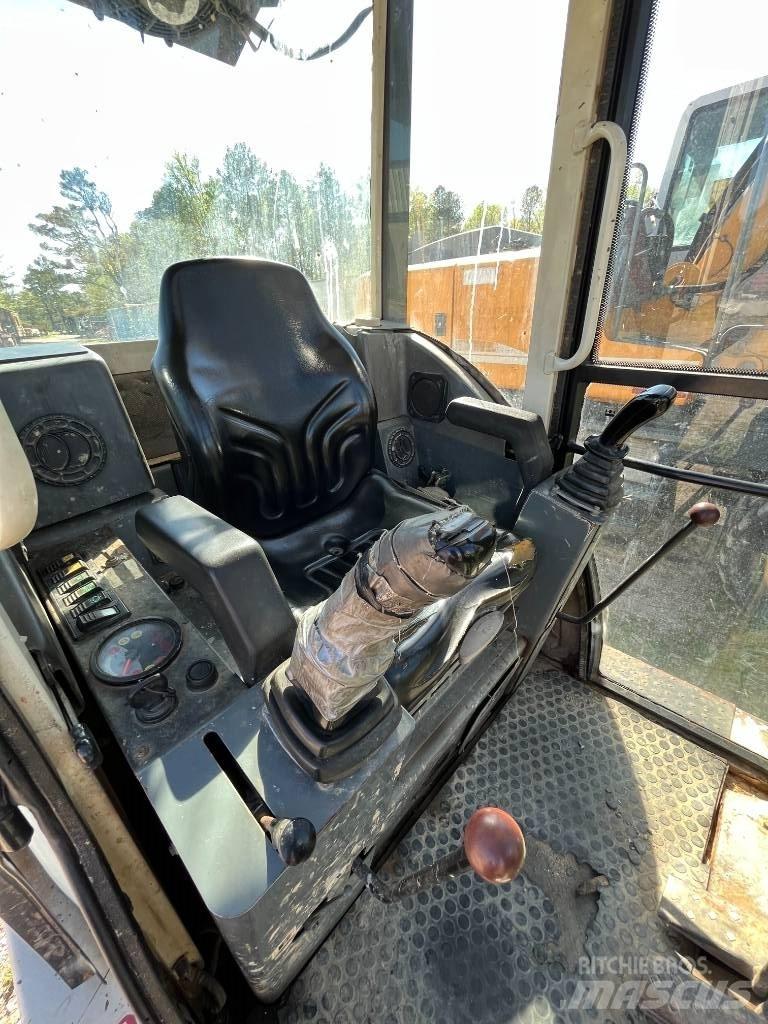 Terex HR 16 Minikaivukoneet < 7t