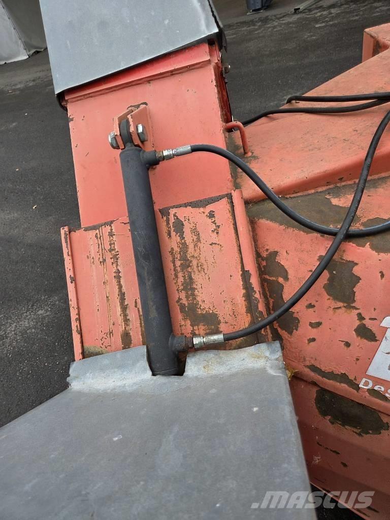 Esko LL 312 Lumilingot