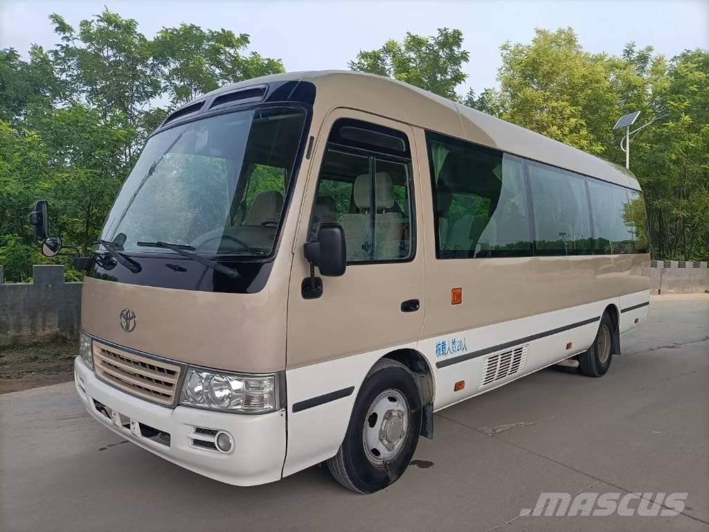 Toyota Coaster Bus Minibussit
