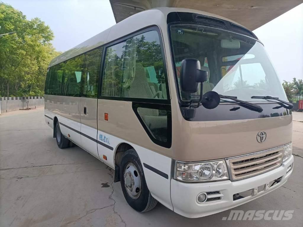 Toyota Coaster Bus Minibussit