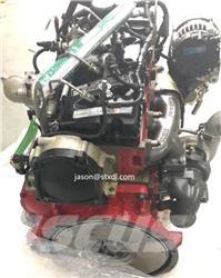 Cummins ISF2.8s4117V Moottorit