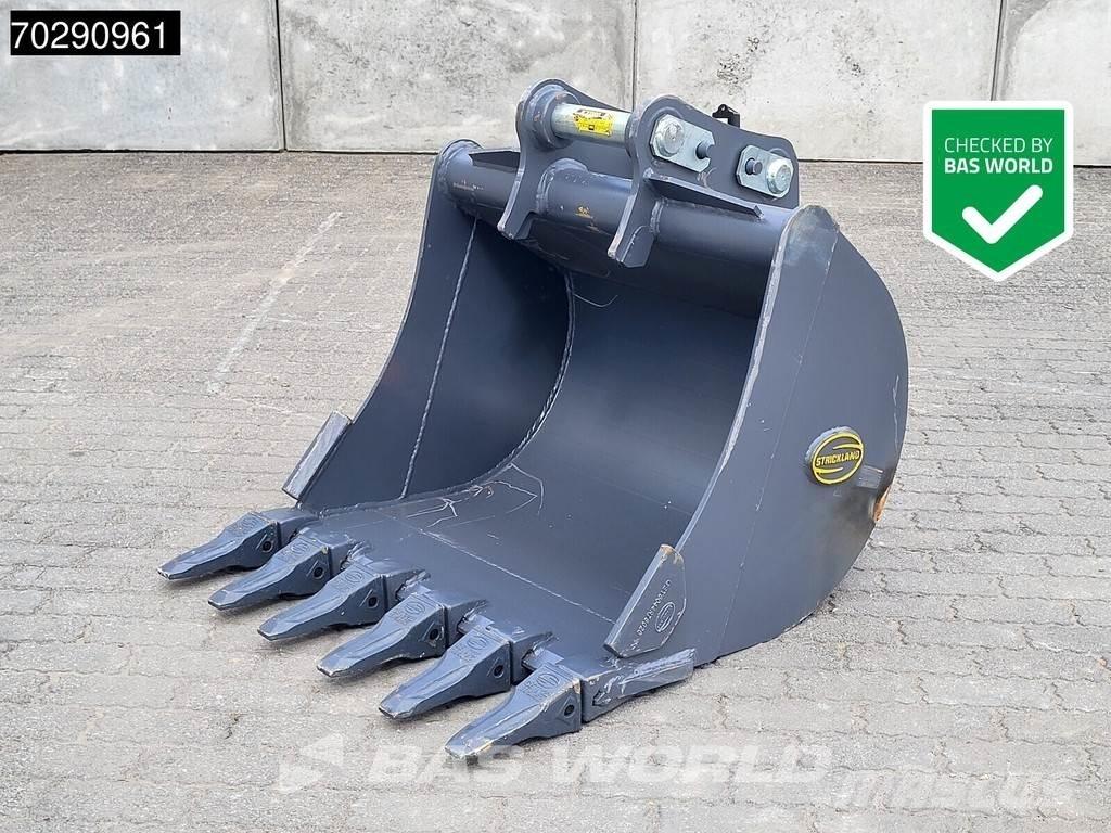 Strickland 8 Ton Kauhat