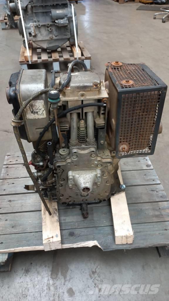 Hatz 1D81Z Moottorit