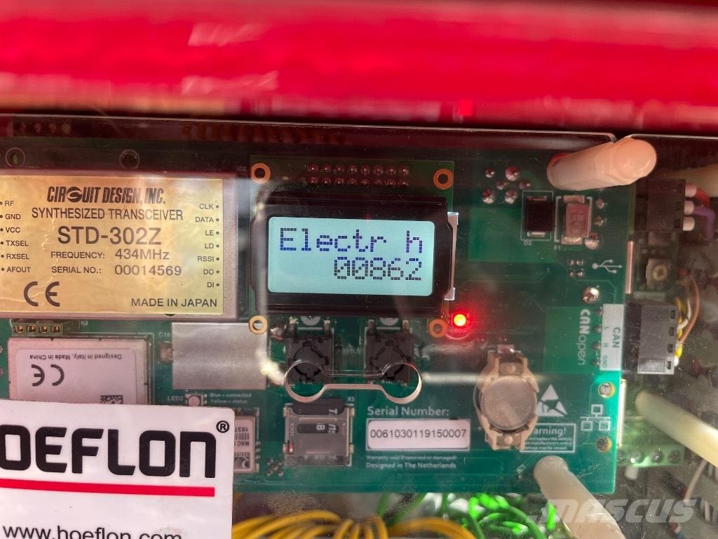 Hoeflon C 10 Sold Mininosturit