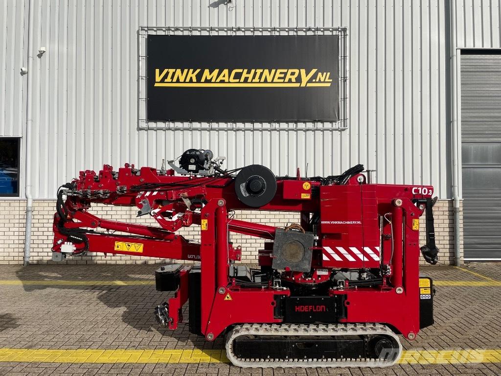 Hoeflon C 10 Sold Mininosturit