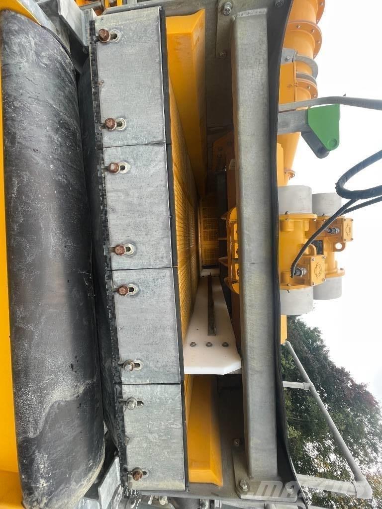 Bauer MAT BE 250-60 Muut koneet